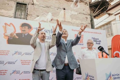 Bülent Ecevit Müzesi Ve Meyan Botanik Kafe Açildi