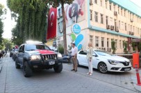 Denizli'de Offroad Heyecani Basliyor