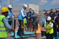 Dev Projenin Ilk Kaynagini Bakan Uraloglu Yapti