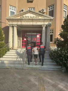 Didim'de Aranan Sahis Yakalandi