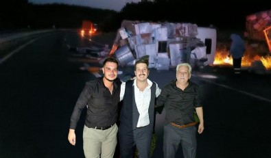 Edirne’de facia: 4 ölü! Biri saatler önce son selfie’sini çekti! Diğeri yeni doğan bebeğini göremedi!