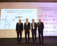 Enerji Ve Tabii Kaynaklar Bakani Bayraktar Açiklamasi (Totalenergies Ile Rönesans Holding Ortakligi) 'Bu Bir Ilk Adim'