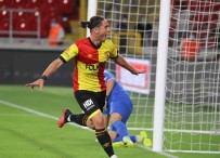 Göztepe'de Bir Ayrilik Daha Gerçeklesti