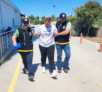 Iki Kisinin Öldürüldügü Olayla Ilgili Yakalanan 5 Süpheli Adliyeye Sevk Edildi