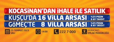 Kayseri'nin Denizinde Yüzde 25 Pesin, 8 Ay Taksitli Villa Arsasi Firsati