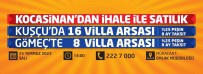 Kayseri'nin Denizinde Yüzde 25 Pesin, 8 Ay Taksitli Villa Arsasi Firsati