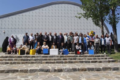 Kültür Ve Sanat Sölenlerinde Baksi Müzesi Gezildi