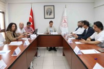 Kütahya'da Acil Obstetrik Bakim Programi Toplantisi