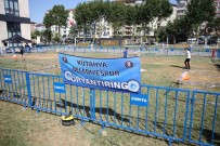 Kütahya'da Oryantiring Heyecani