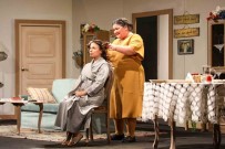 Mersin Sehir Tiyatrosu, Usakli Sanatseverlerle Bulustu