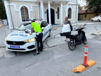 Muratli'da Motor Denetiminde 150 Bin TL Ceza