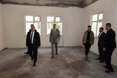 Mus'ta Egitime 1 Milyar 50 Milyon TL Yatirim Yapildi