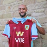 Nathan Redmond Resmen Burnley'de