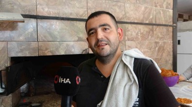 Sicak Hava Dalgasi Firinci Esnafini Vurdu