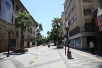 Sicak Hava, Mersin'de Sehir Merkezini Bosaltti