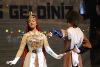 Türk Boylari Kültür Söleni Çiftlikköy'de Devam Etti Haberi