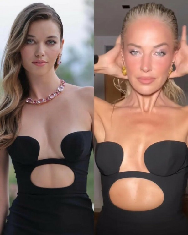 Davet tarzı dikkat çekti