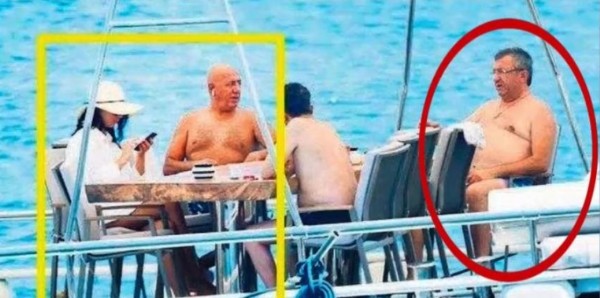 Darbe toplantısına uzay fonu ile katılmıştı! Engin Altay’ın oyunu ortaya çıktı: Meğer tekne tatilindeymiş!