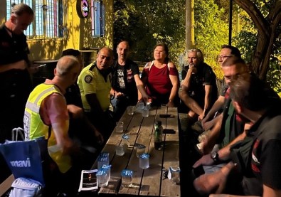 Aydin'da Kazalarin Yüzde 53'Ü Motosiklet Kazalarindan Olusuyor