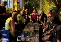 Aydin'da Kazalarin Yüzde 53'Ü Motosiklet Kazalarindan Olusuyor