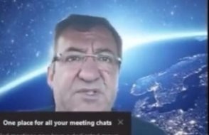 Darbe toplantısına uzay fonu ile katılmıştı! Engin Altay’ın oyunu ortaya çıktı: Meğer tekne tatilindeymiş!
