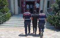 Hakkinda 10 Yil 5 Ay Hapis Cezasi Bulunan Sahis Yakalandi