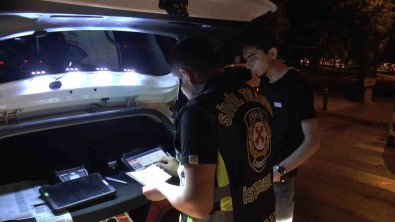 Kadiköy'de Yapilan Denetimlerde 38 Bin 235 Lira Ceza Kesildi