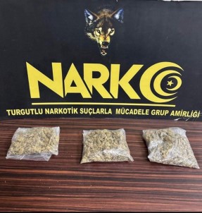 Manisa'da Uyusturucu Operasyonu Açiklamasi 5 Kisi Tutuklandi