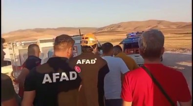 Siirt'te Otomobil Yolda Çukura Düstü Açiklamasi 1 Ölü, 5 Yarali