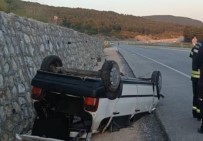 Tavsanli'da Trafik Kazasi, 3 Yarali