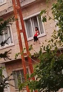 Tehlikeli Oyun Hastanede Bitti