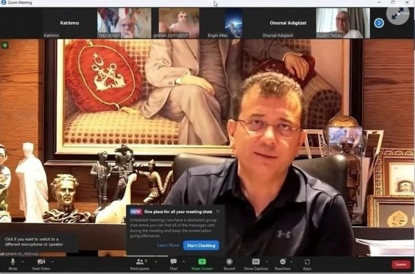 Darbe toplantısına uzay fonu ile katılmıştı! Engin Altay’ın oyunu ortaya çıktı: Meğer tekne tatilindeymiş!