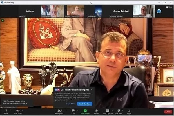 Darbe toplantısına uzay fonu ile katılmıştı! Engin Altay’ın oyunu ortaya çıktı: Meğer tekne tatilindeymiş!