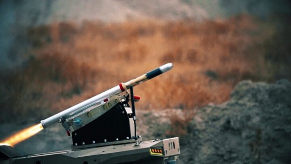 Türkiye'nin robot askeri: TSK envanterine girdi hem karada hem de havada düşmana korku salacak