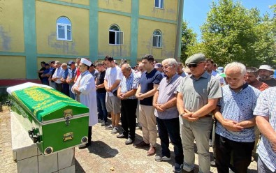Bagislanan Organlariyla 5 Kisiye Umut Olan Devlet Ses Sanatçisi Son Yolculuguna Ugurlandi