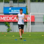 Bursasporlu Futbolcular IFT Testinden Geçti