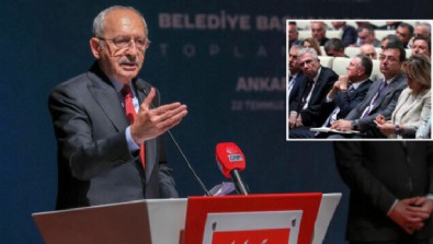 CHP'li başkanlar Kılıçdaroğlu'nu yerden yere vurdu: 15 yaşındaki kızıma cevap veremiyorum artık çekilin