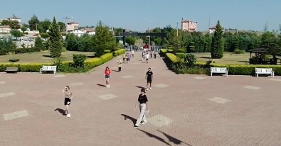 Denizli'de KPSS'nin Ilk Oturumu Sorunsuz Tamamlandi