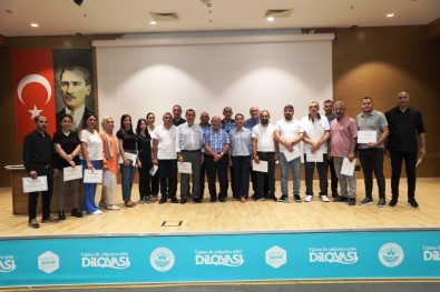 Dilovasi Belediyesi'nin Personellerine Egitim