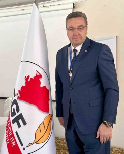 EGEF Baskan Kaytan, 'Basin Sektörünün Sorunlari Çok, Sesimizi Duyan Yok!'