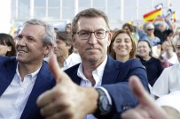 Ispanya'da Anketlere Göre Genel Seçimi Halk Partisi'nin Kazanmasi Bekleniyor