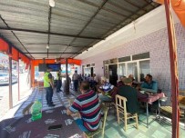 Jandarma Ekipleri Traktör Sürücülerini Bilgilendirdi