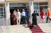 Kahramanmaras'ta KPSS Heyecani