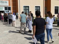 Kastamonu'da KPSS Heyecani