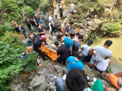 Kocaeli'de 15 Yasindaki Çocuk Gölette Boguldu