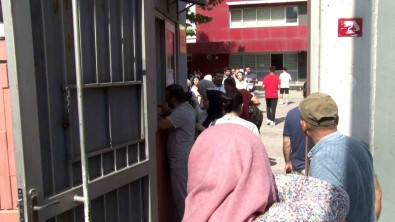 KPSS Genel Yetenek Ve Genel Kültür Oturumu Basladi