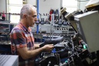 Rus-Ukrayna Savasi Ile Avrupali Ülkeler Yönünü Gaziantepli Ayakkabi Üreticilerine Çevirdi