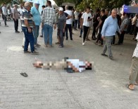 Turgutlu'da Silahli Kavga Açiklamasi 2 Ölü