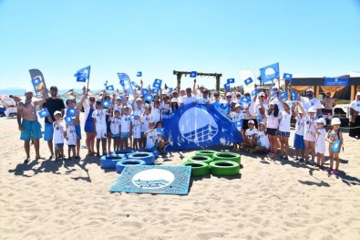 Türkiye'nin Mavi Bayrakli Plaj Sayisi 551'E Ulasti