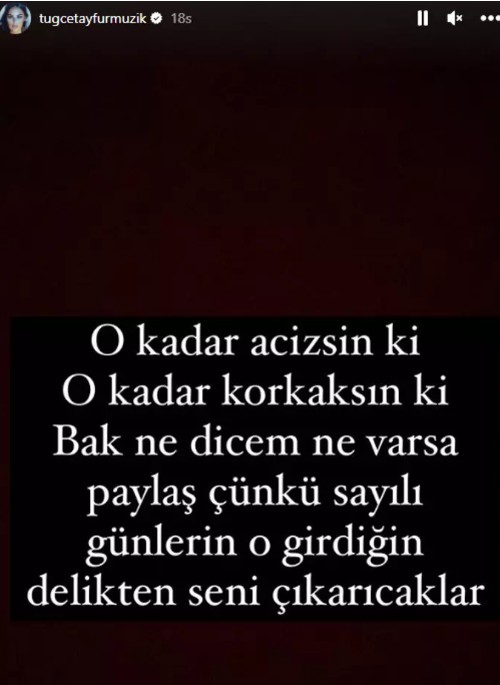 Eski nişanlısını hedef aldı